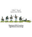 Black Powder - KGL Luneberg Light bataillon skirmishing