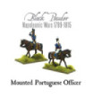 Black Powder - Portuguese Mounted Officer