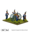 Black Powder - Portuguese Foot Artillery with 9-pdr