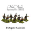 Black Powder - Portuguese Cacadores