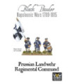 Black Powder - Prussian Landwehr Regimental Command