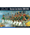 Black Powder - Russian Line Infantry 1809-14