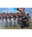 Black Powder - Russian Infantry 1809-14 (Perry Miniatures)