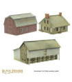 Black Powder Epic Battles - American Civil War : Scenery Pack