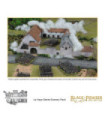 Epic Battles - Waterloo Campaign : La Haye Sainte Scenery Pack