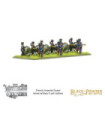 Black Powder Epic Battles - French Imperial Guard Horse artillery 6-pdr battery