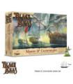 Black Seas - Master & Commander Starter Set