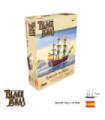 Black Seas - Spanish Navy 1st Rate