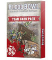 Blood Bowl - Paquet de cartes d'Équipe Snotling