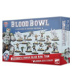 Blood Bowl - Équipe d'Horreurs Nécromantiques: les Wolfenburg Crypt-Stealers