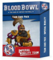 Blood Bowl - Imperial Nobility Team Card Pack