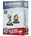 Blood Bowl - Arbitres Partiaux Elfe et Nain