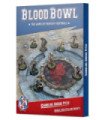 Blood Bowl - Shambling Undead Pitch