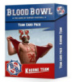 Blood Bowl - Khorne Team Card Pack