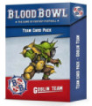 Blood Bowl - Goblin Team Card Pack