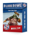 Blood Bowl - Nurgle Team Card Pack