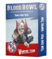 Blood Bowl - Vampire Team Card Pack