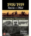 1918/1919 Storm in the West