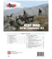 Next War Series Supplement n°2