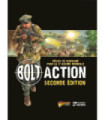 Bolt Action - Livre de règles 2ème Ed.