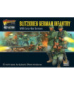 Bolt Action - Blitzkrieg German Infantry