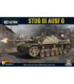 Bolt Action - German Stug III