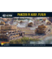 Bolt Action - German Panzer IV Ausf.F1/G/H