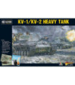 Bolt Action - KV-1 / KV-2 Heavy Tank