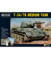 Bolt Action - T-34/76 Medium Tank