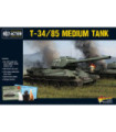 Bolt Action - T-34/85 Medium Tank