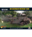 Bolt Action - M4 Sherman Medium Tank