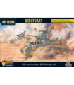 Bolt Action - M3 Stuart