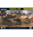 Bolt Action - Churchill Tank