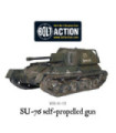 Bolt Action - SU-76M Assault Gun