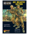 Bolt Action - BEF Infantry Section