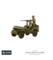 Bolt Action - US Jeep Cal.50