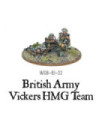 Bolt Action - British Vickers MMG