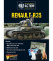 Bolt Action - French Char Renault R35