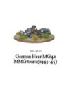 Bolt Action - German Heer MMG MG42