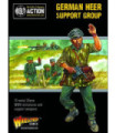 Bolt Action - German Heer Support Group