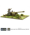 Bolt Action - German Heer 75mm PaK40 anti-tank gun (1943-45)