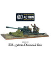 Bolt Action - Soviet ZIS-3 76mm Divisional Gun