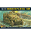 Bolt Action - Sd.Kfz 251/10 (Pack 36) halftrack