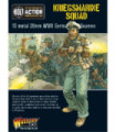 Bolt Action - German Kriegsmarine Squad