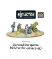 Bolt Action - German Heer 150mm Nebelwerfer 41