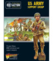 Bolt Action - US Army Support Group