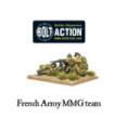 Bolt Action - French Army MMG team