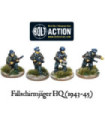 Bolt Action - German Fallschirmjager HQ (1943-45)