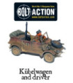 Bolt Action - German Kübelwagen