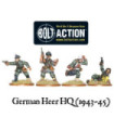 Bolt Action - German Heer HQ (1943-45)